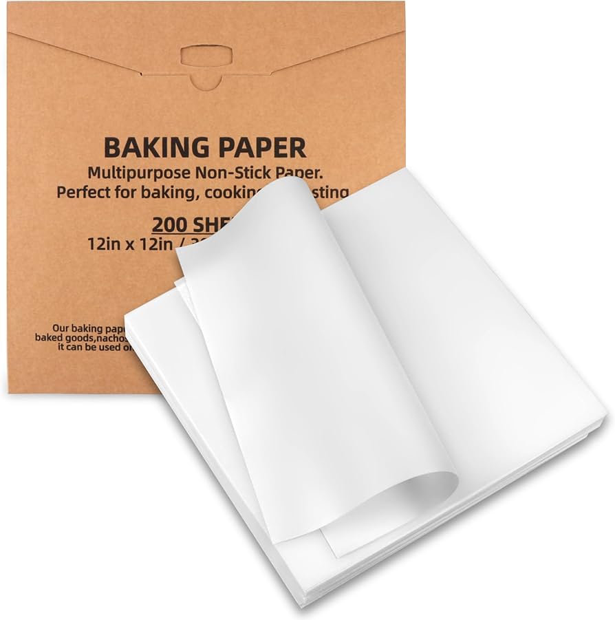 12x12 SILICONE PAPER