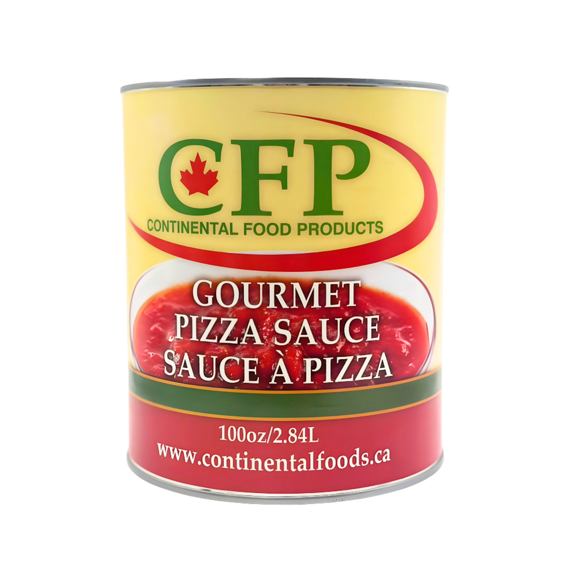CFP PIZZA SAUCE 6x2.84L
