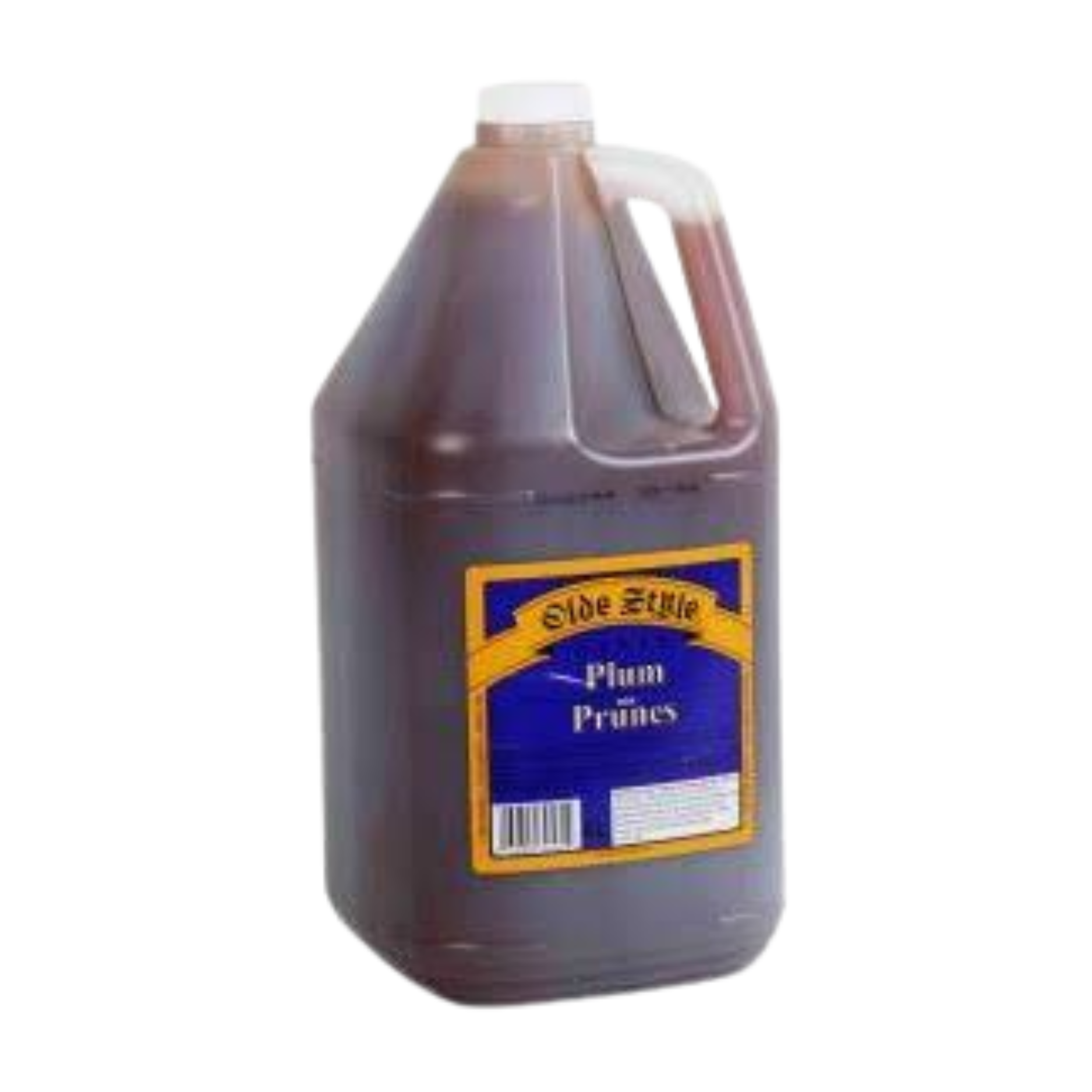 PLUM SAUCE 2x4lt