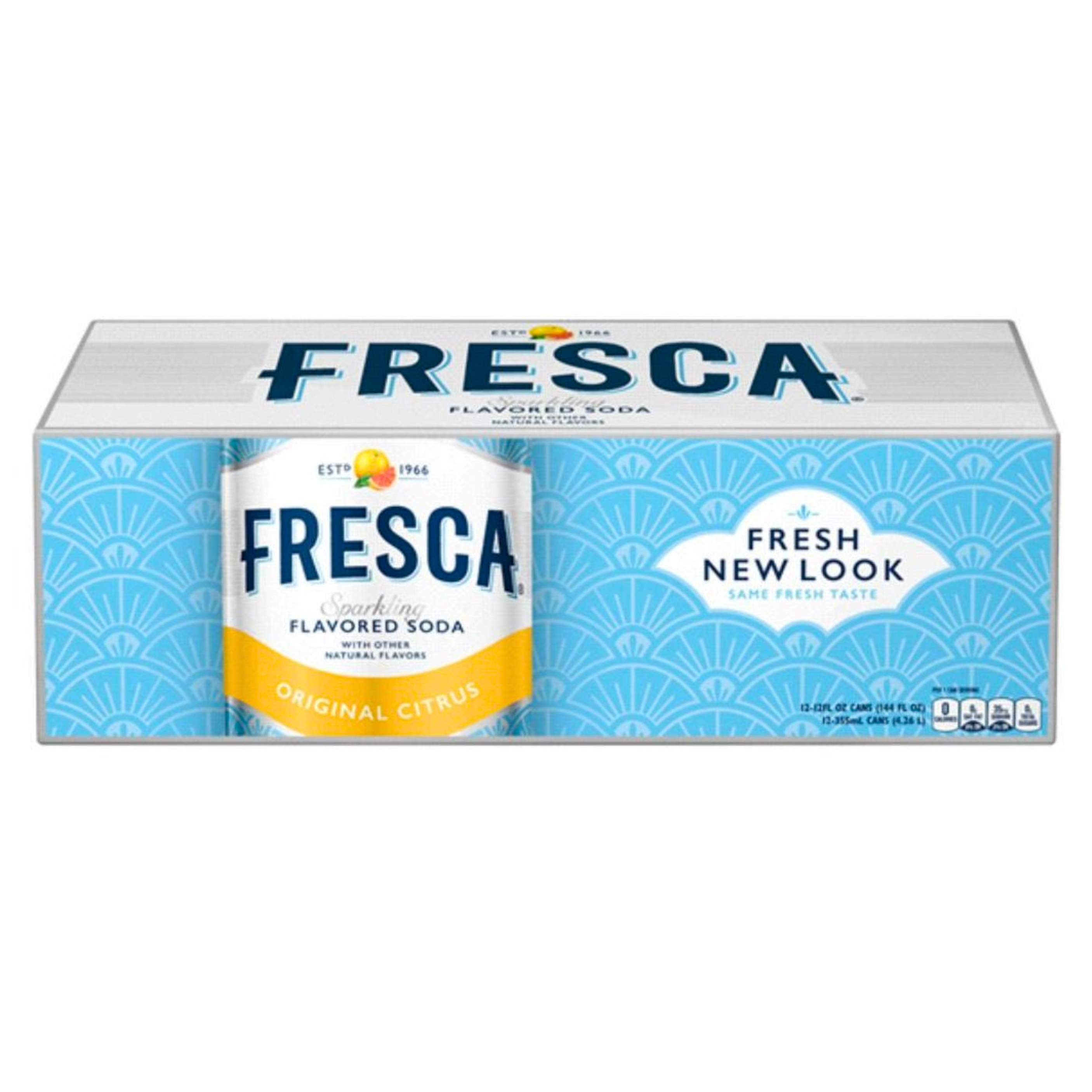FRESCA 24x355ml