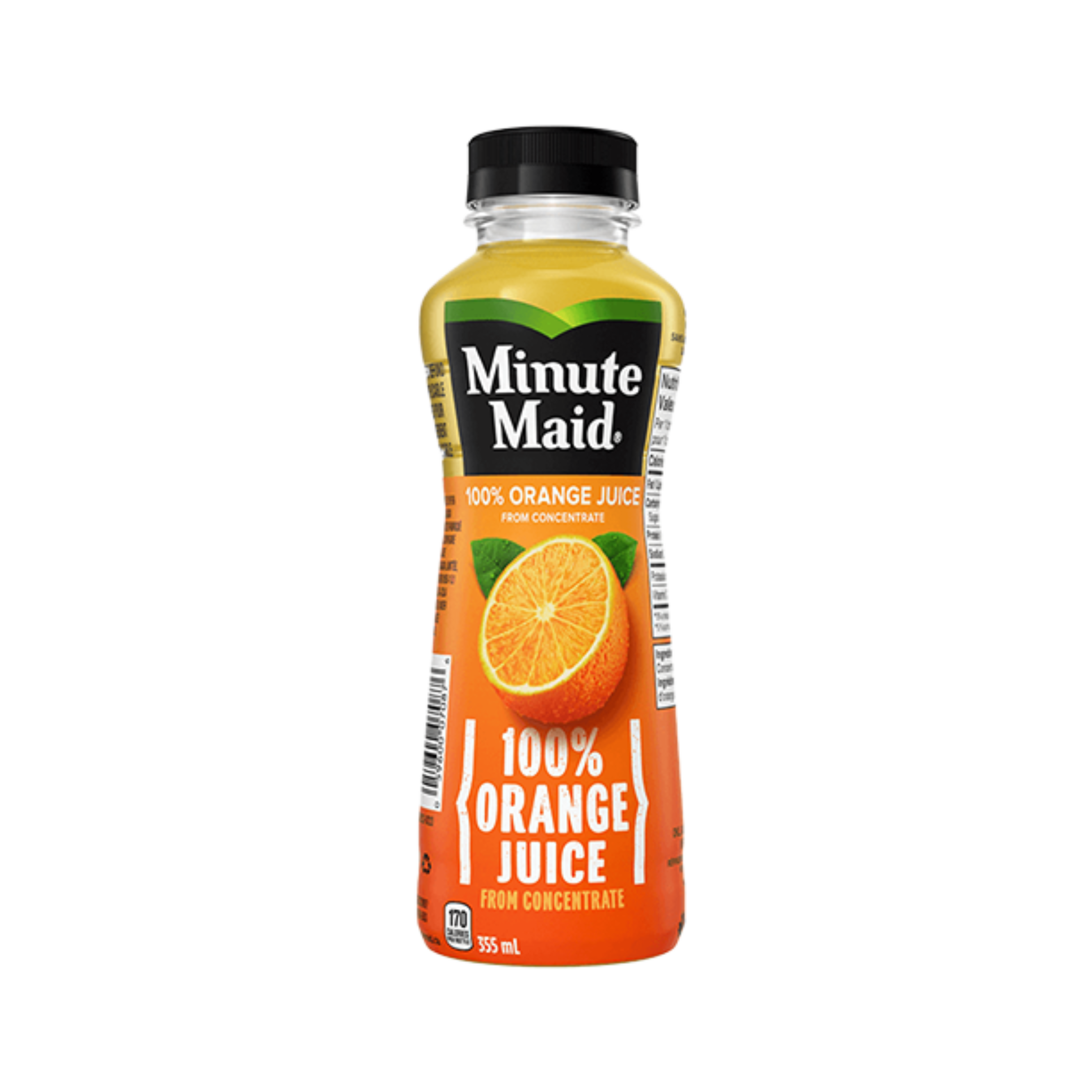 ORANGE MINUTE MAID