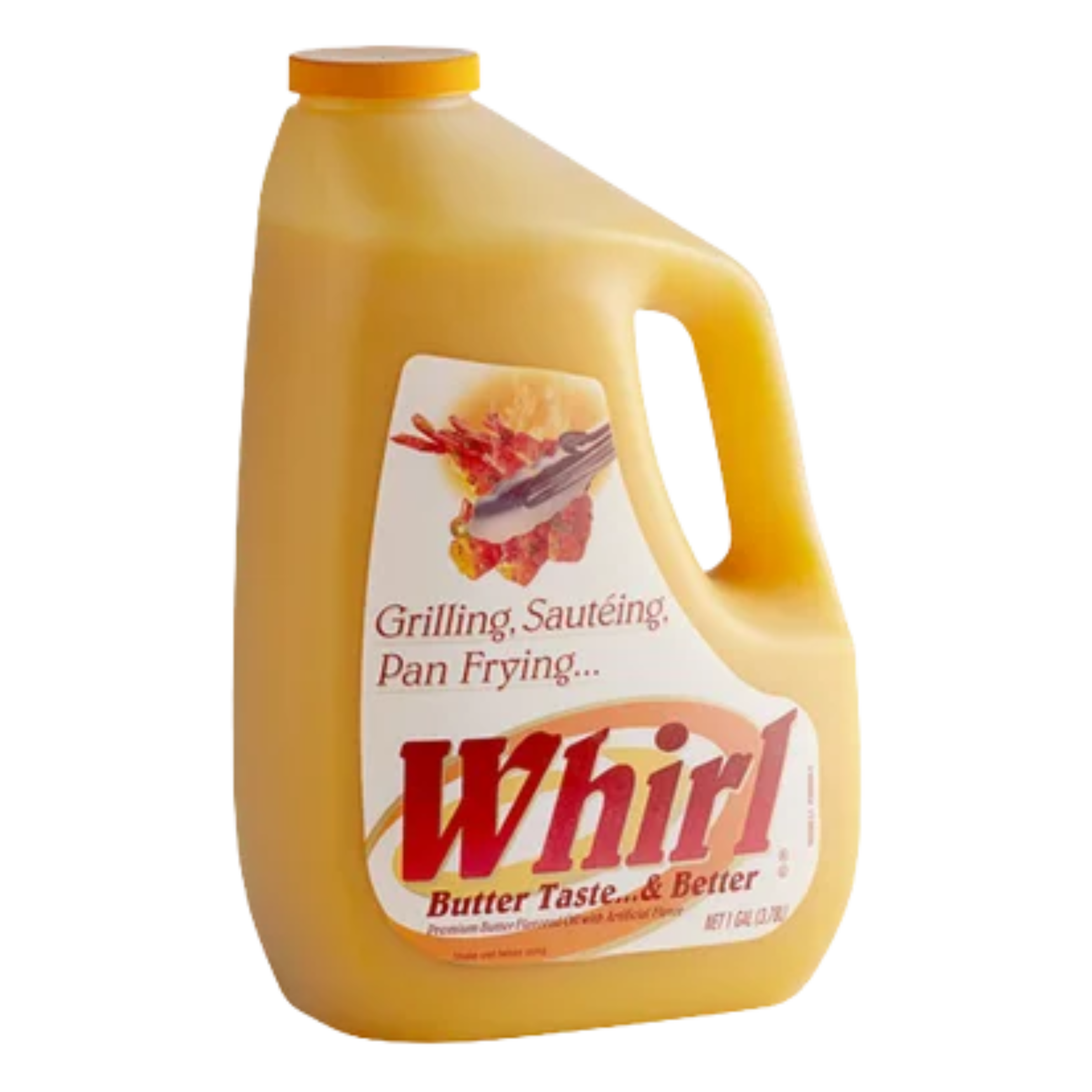 WHIRL BUTTER 4lt