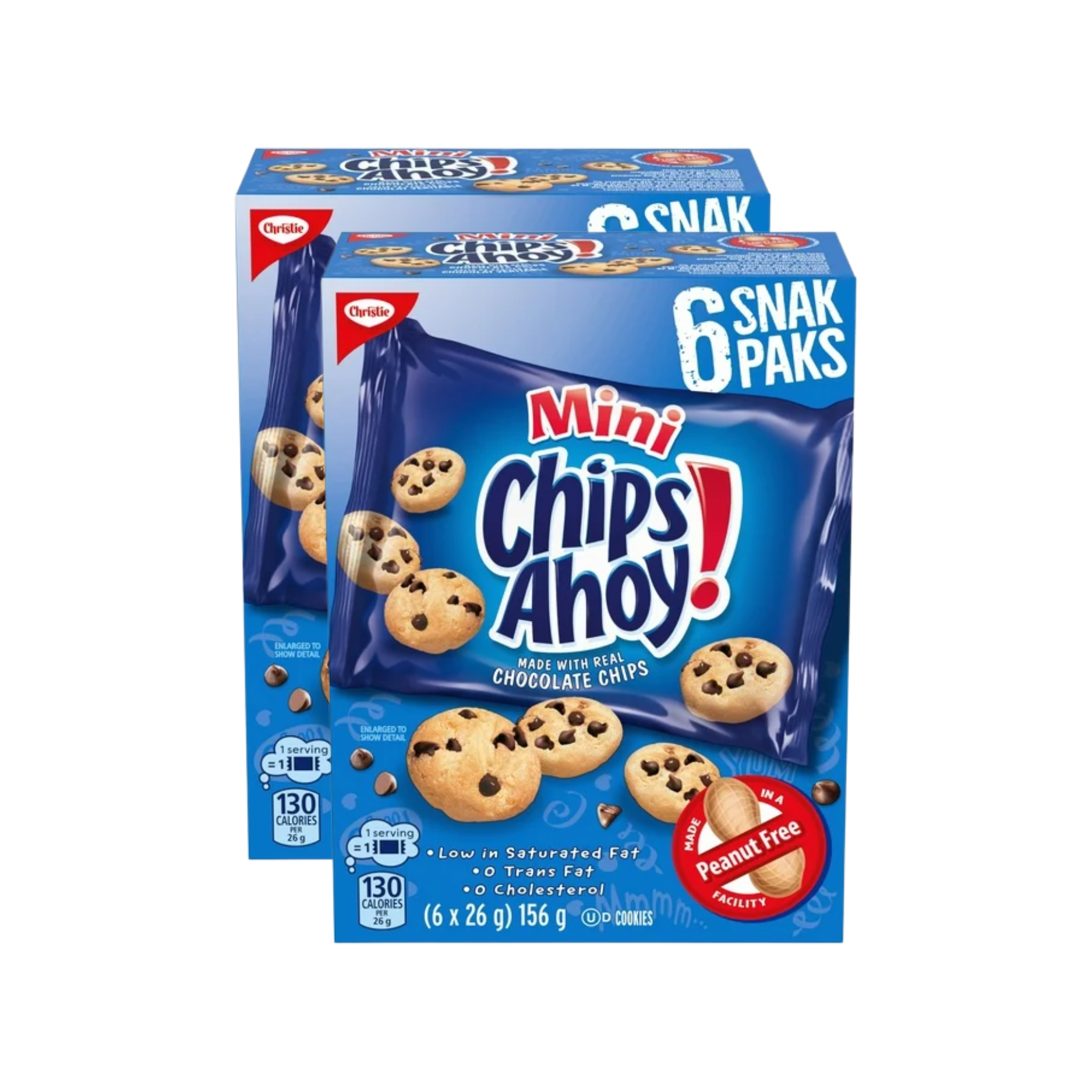 CHIPS AHOY 12pk
