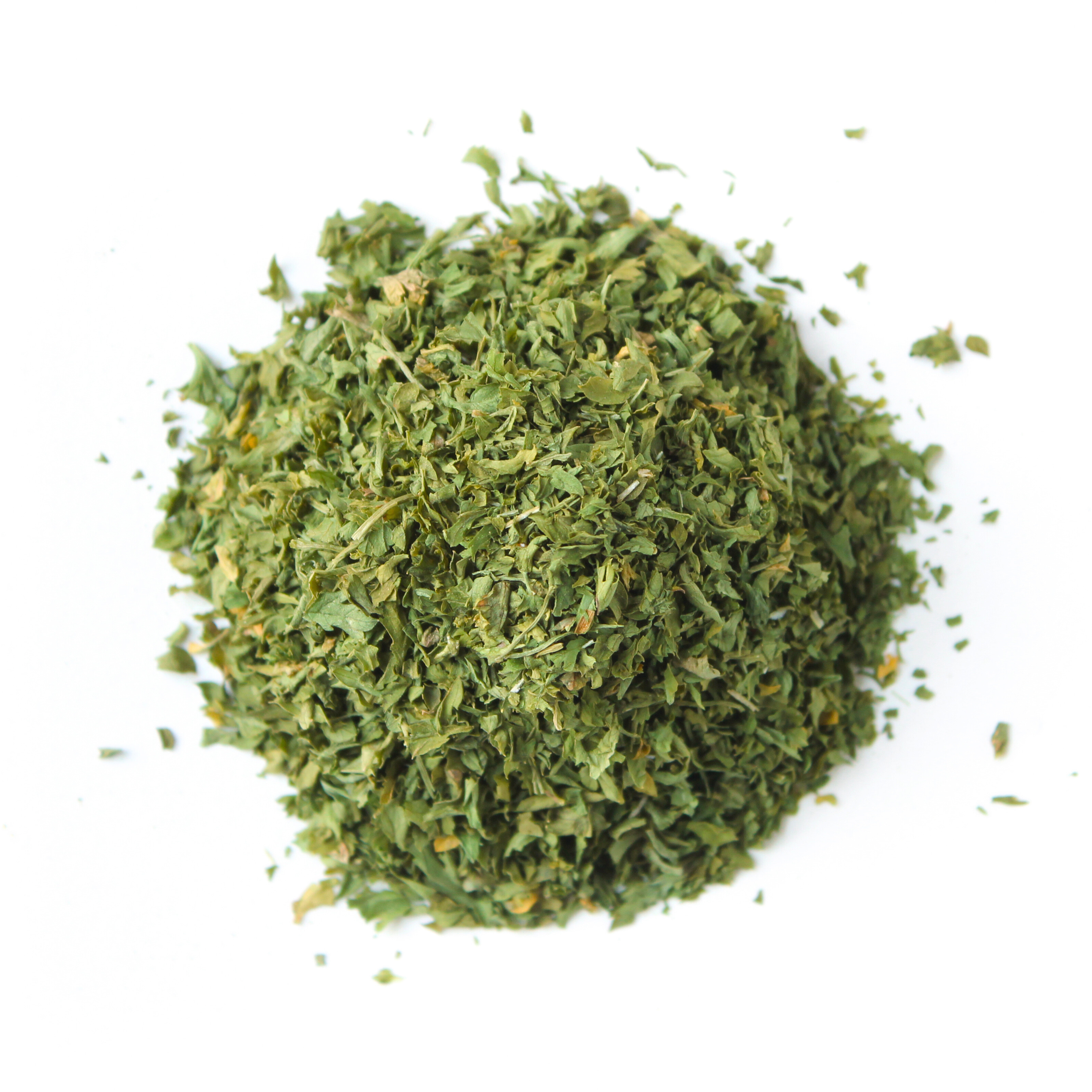 PARSLEY RUBBED FLAKES 5lb