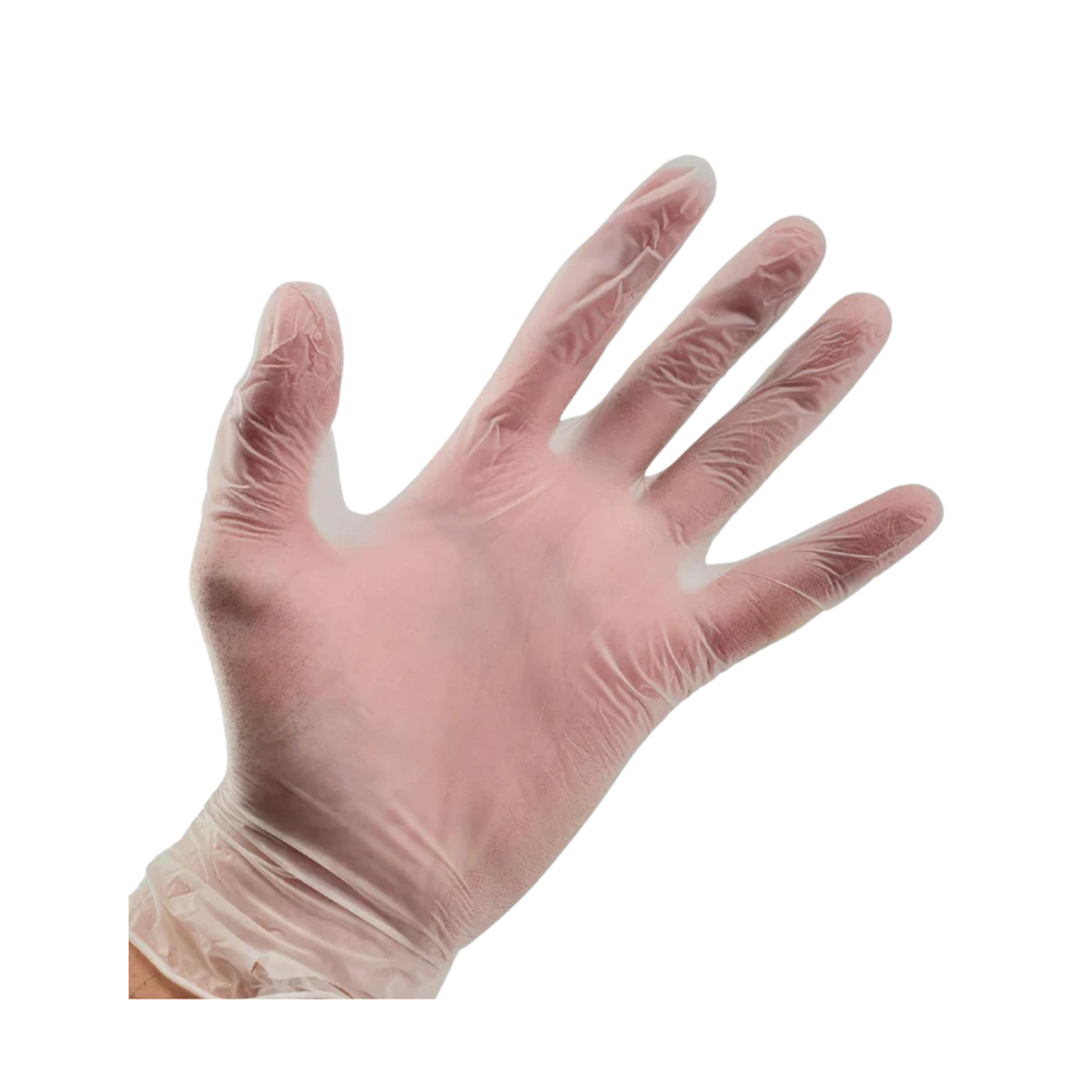 VINYL GLOVES 10x100ct