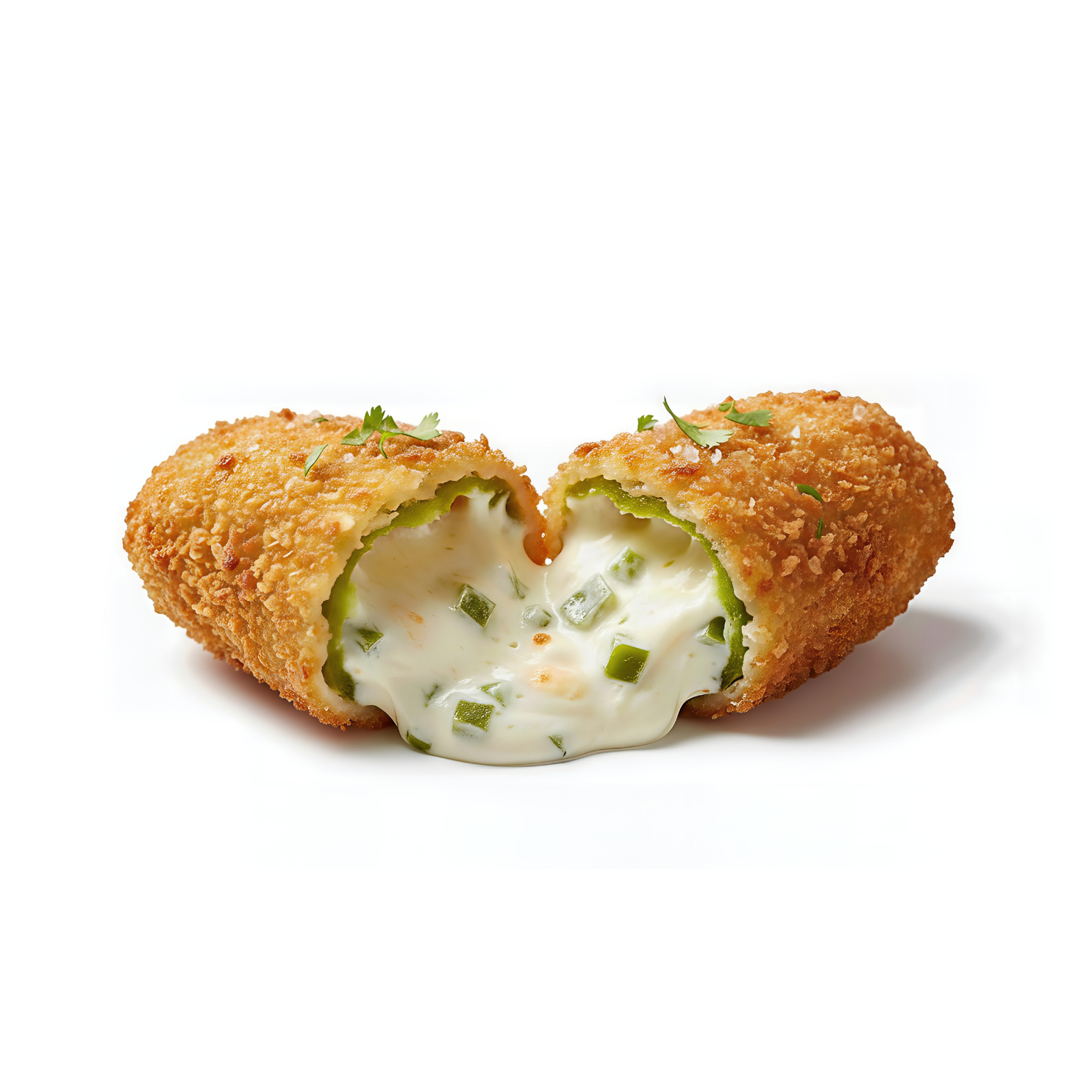 50701 HVF BREADED JALAPENO POPPERS 2x2.27kg