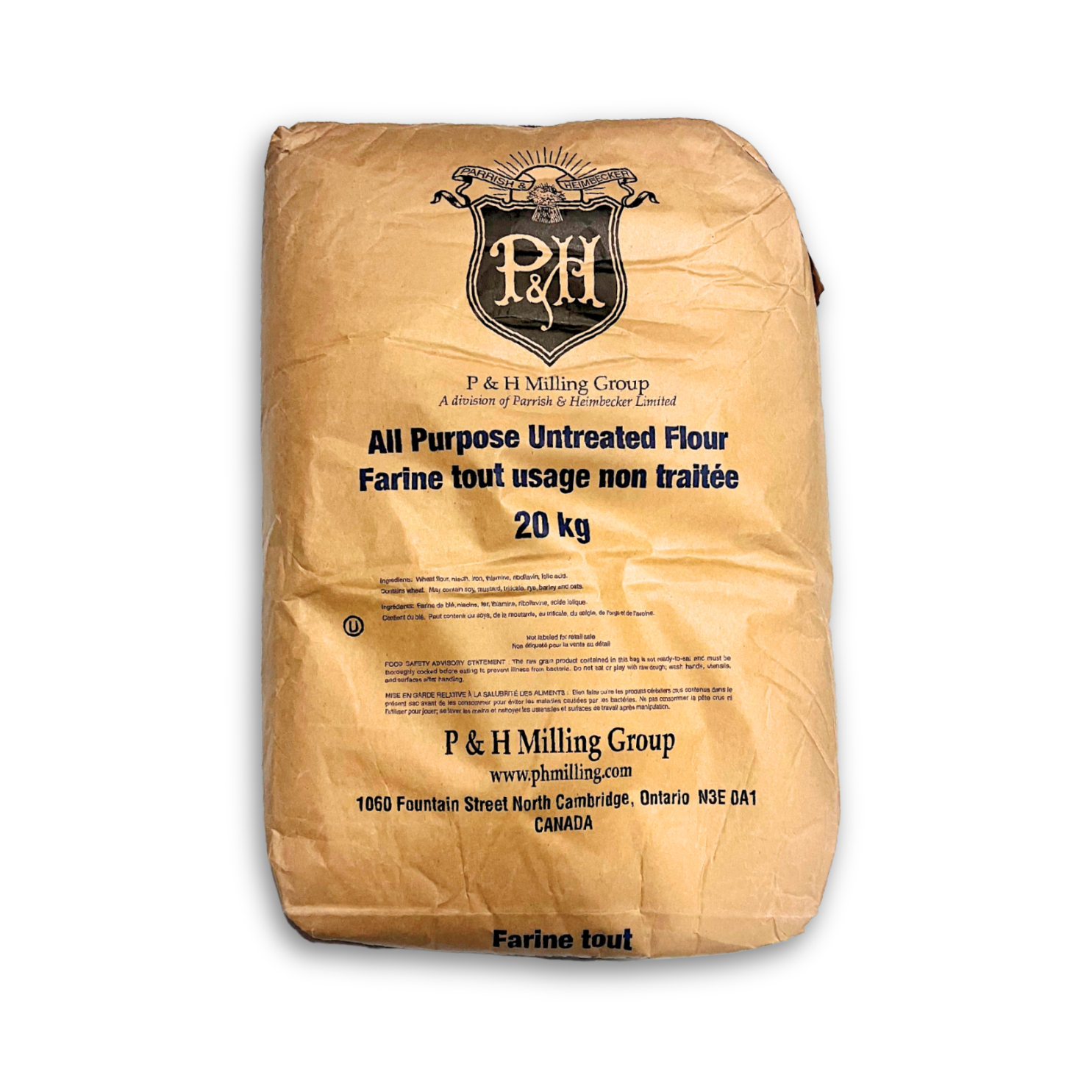 20kg ALL PURPOSE UNTREATED