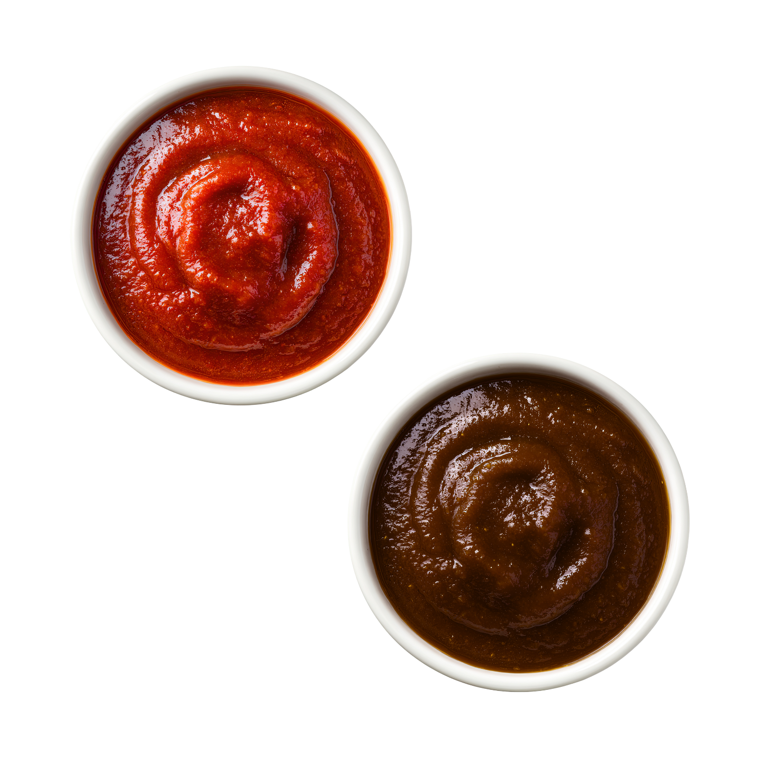 Condiments + Wing Sauces