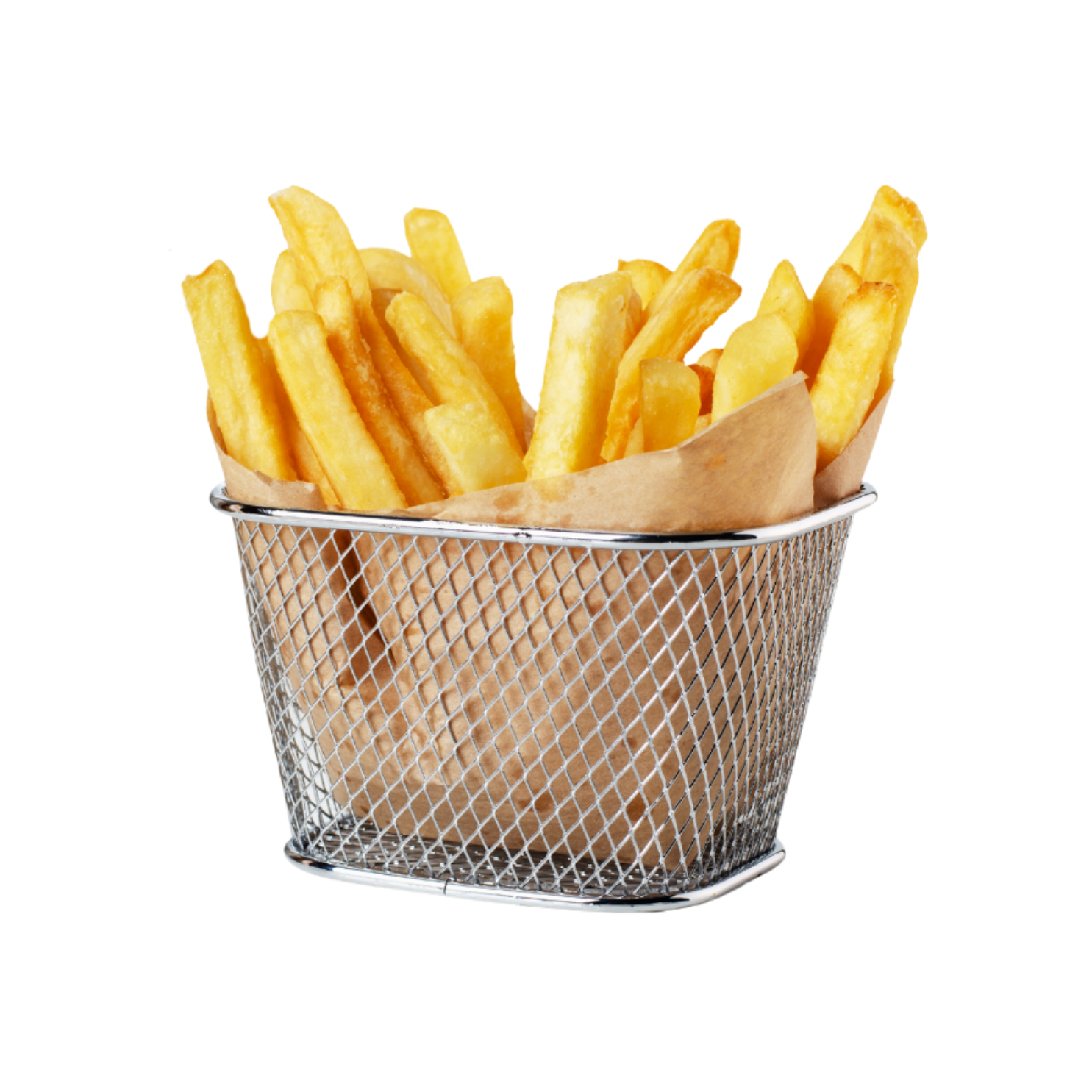 Fries & Wedges