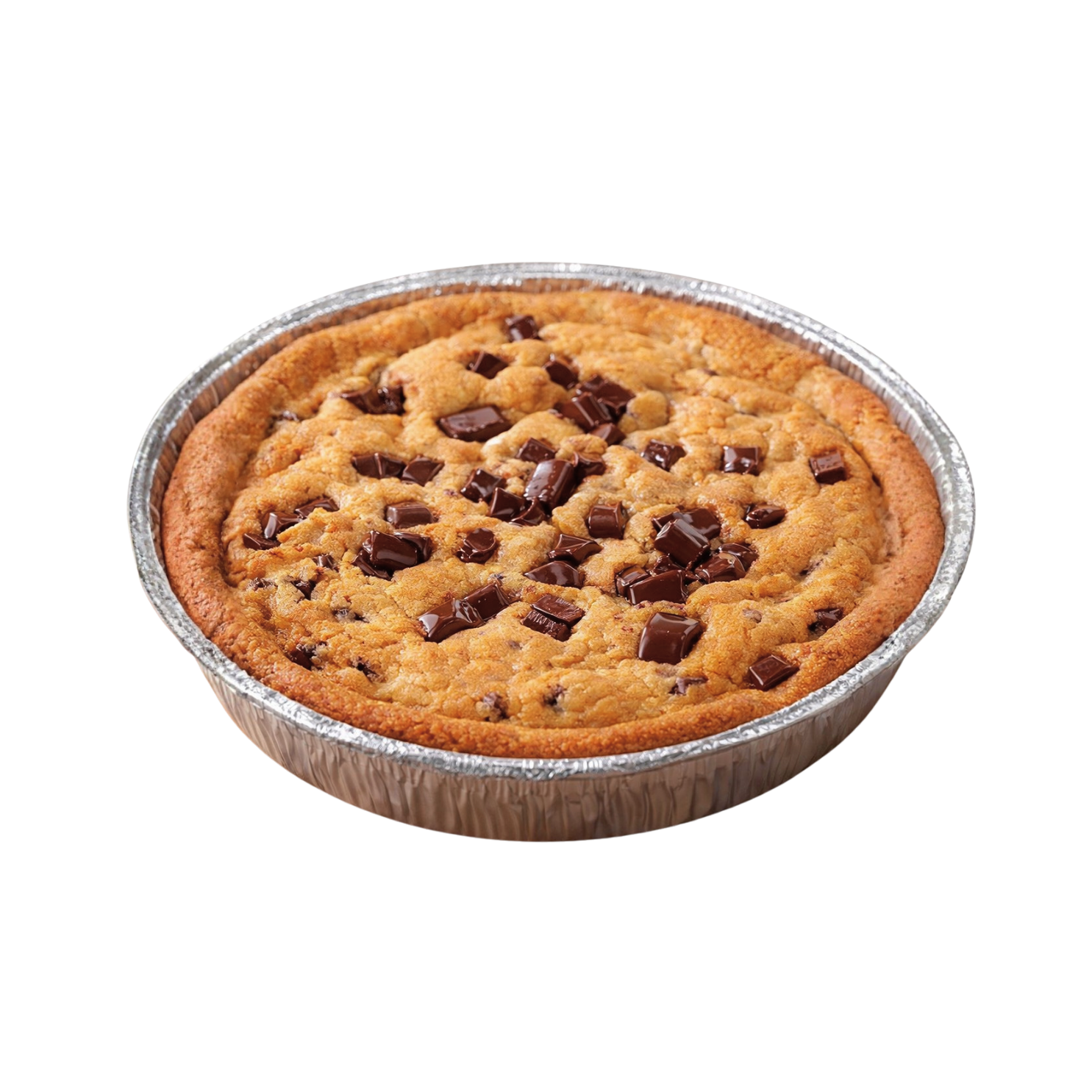 CHOC. CHUNK PIZZA COOKIE 24x323g