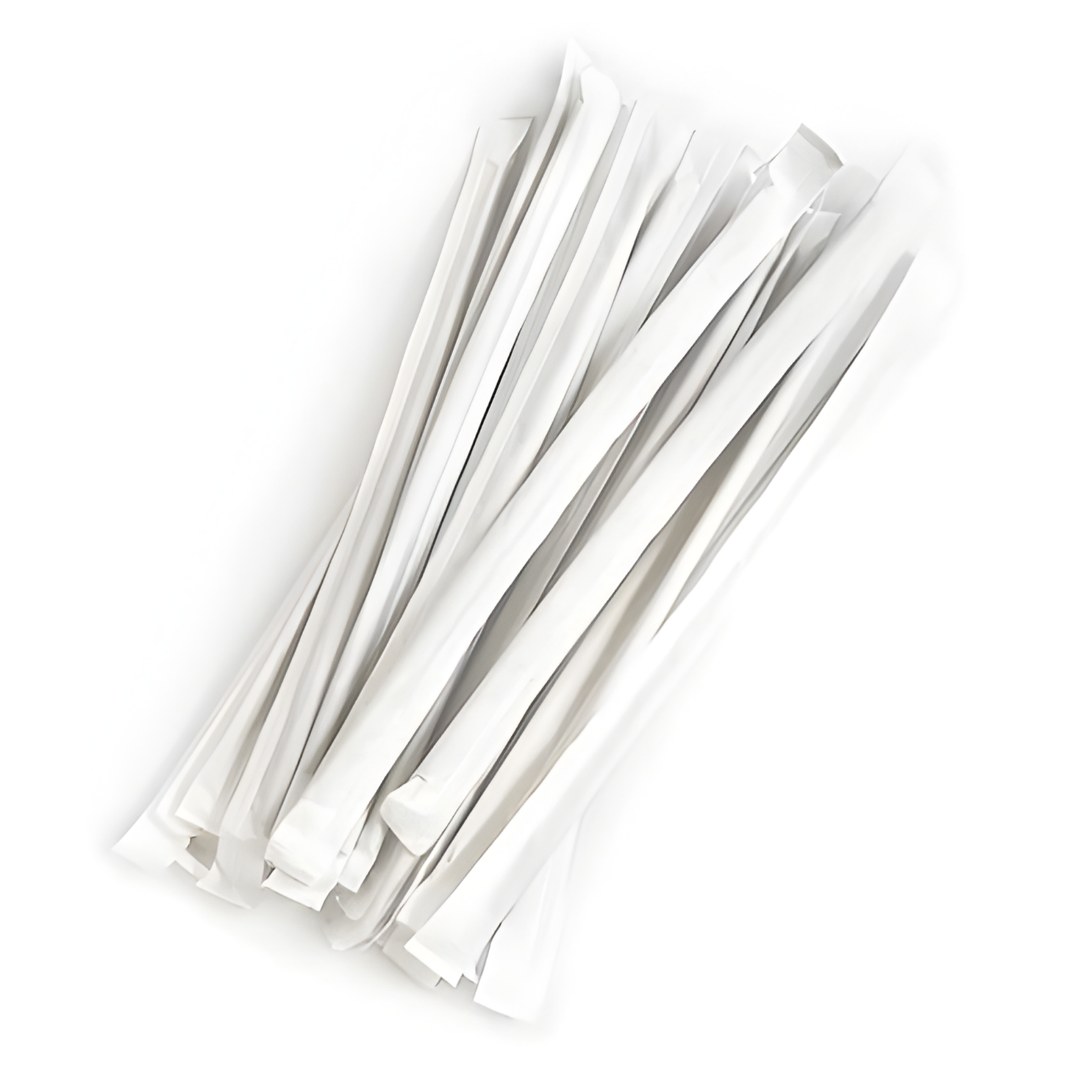 IND WRAP STRAWS