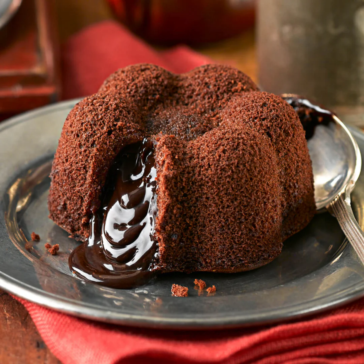85020 LAVA CAKE 32pc