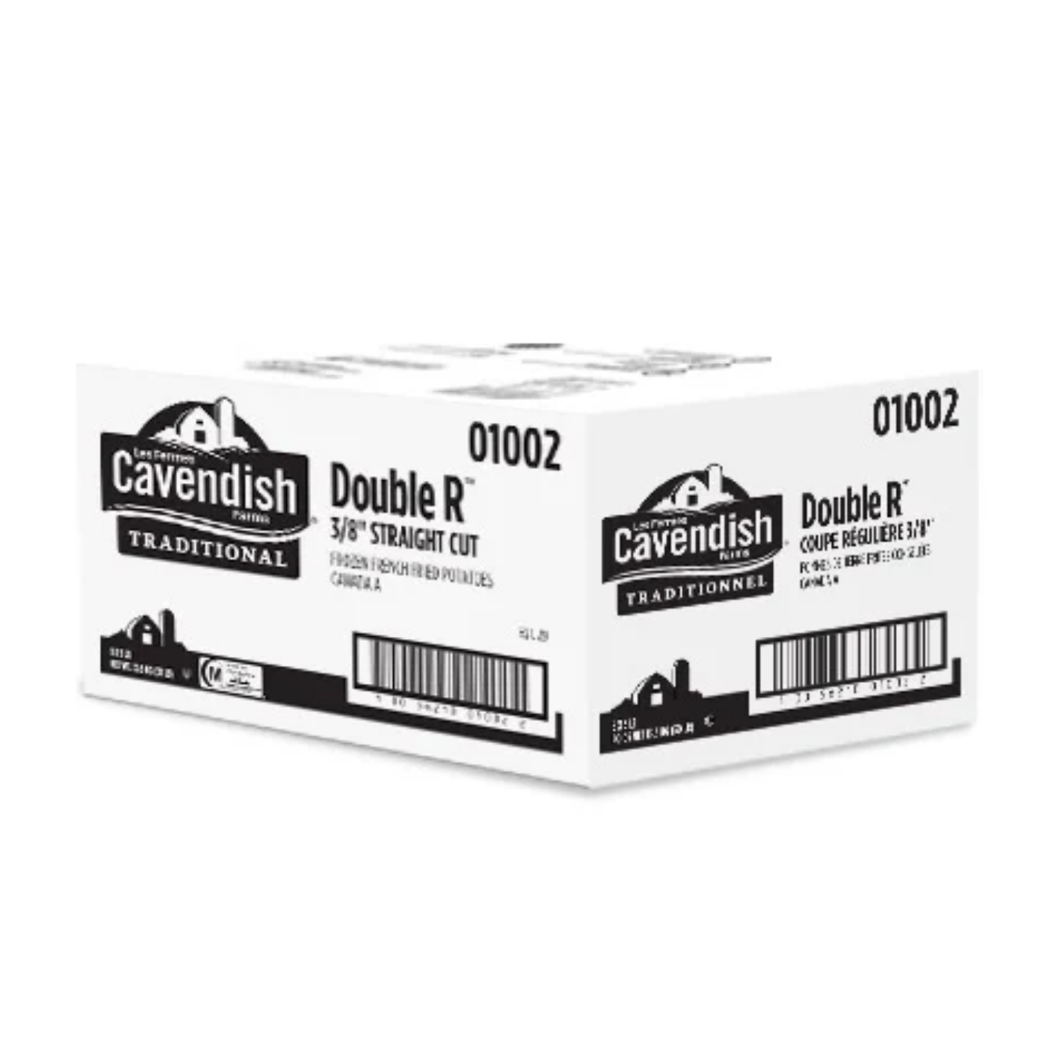 DBL R FRIES 3/8' 30lbs