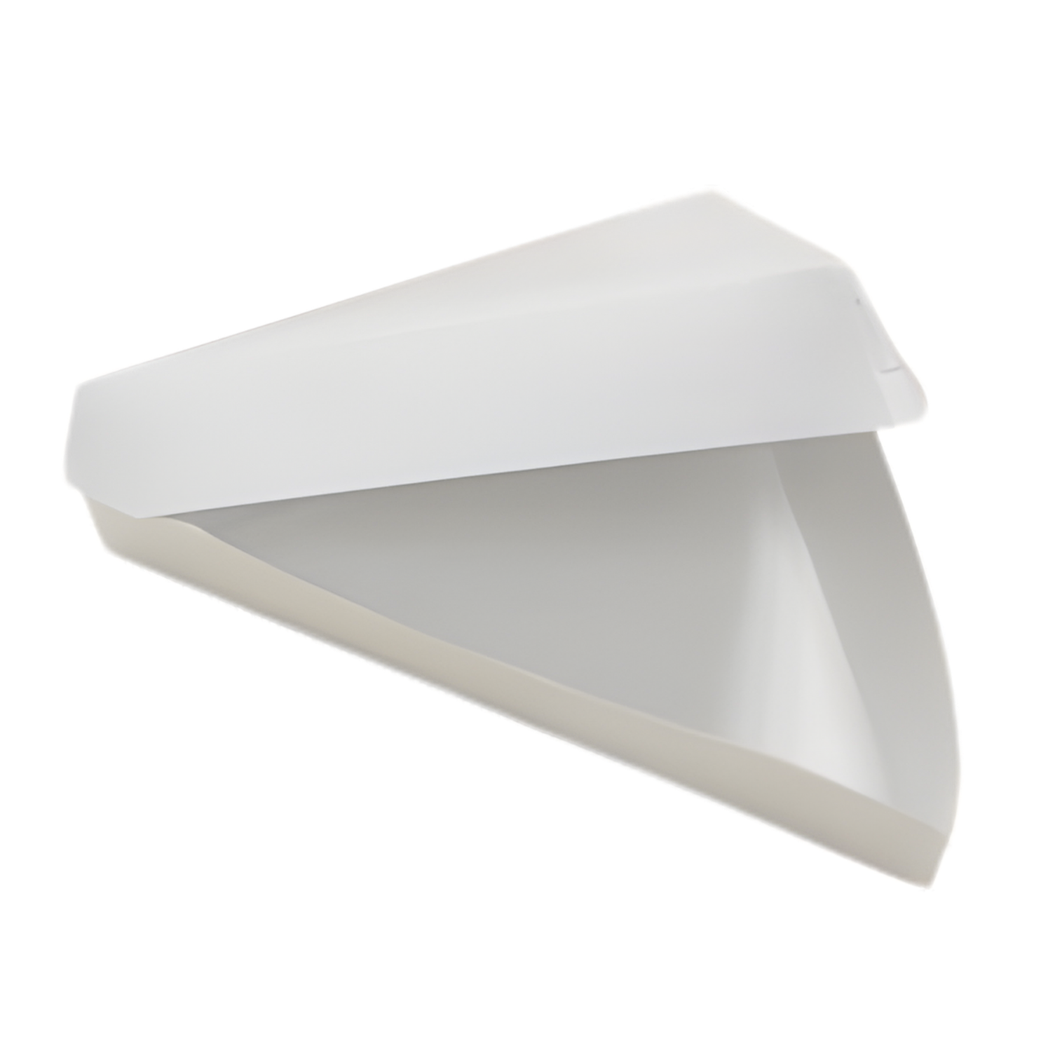 SLICE TRAY CLAM SHELL (100)