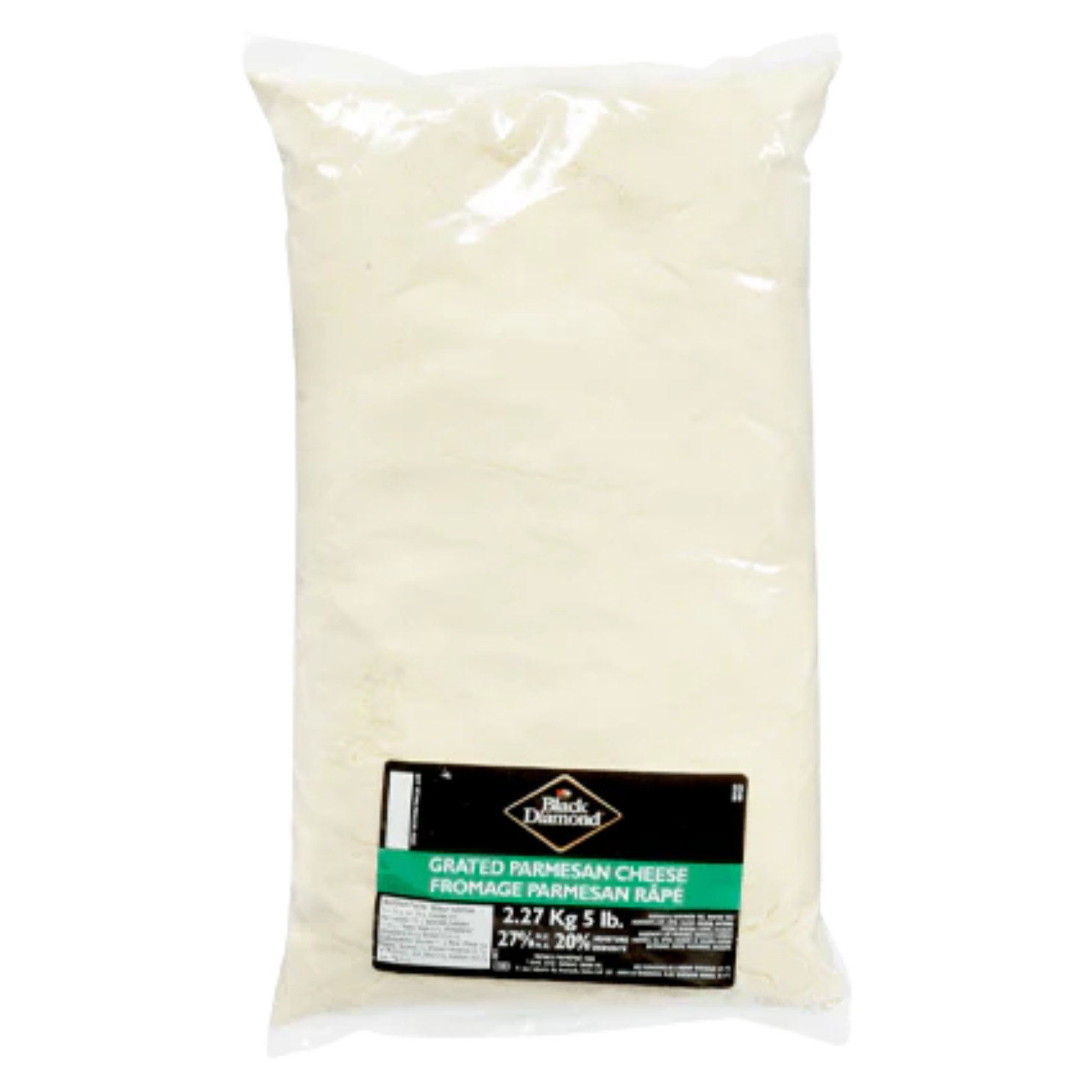 BLACK DIAMOND GRATED PARM 2.27kg
