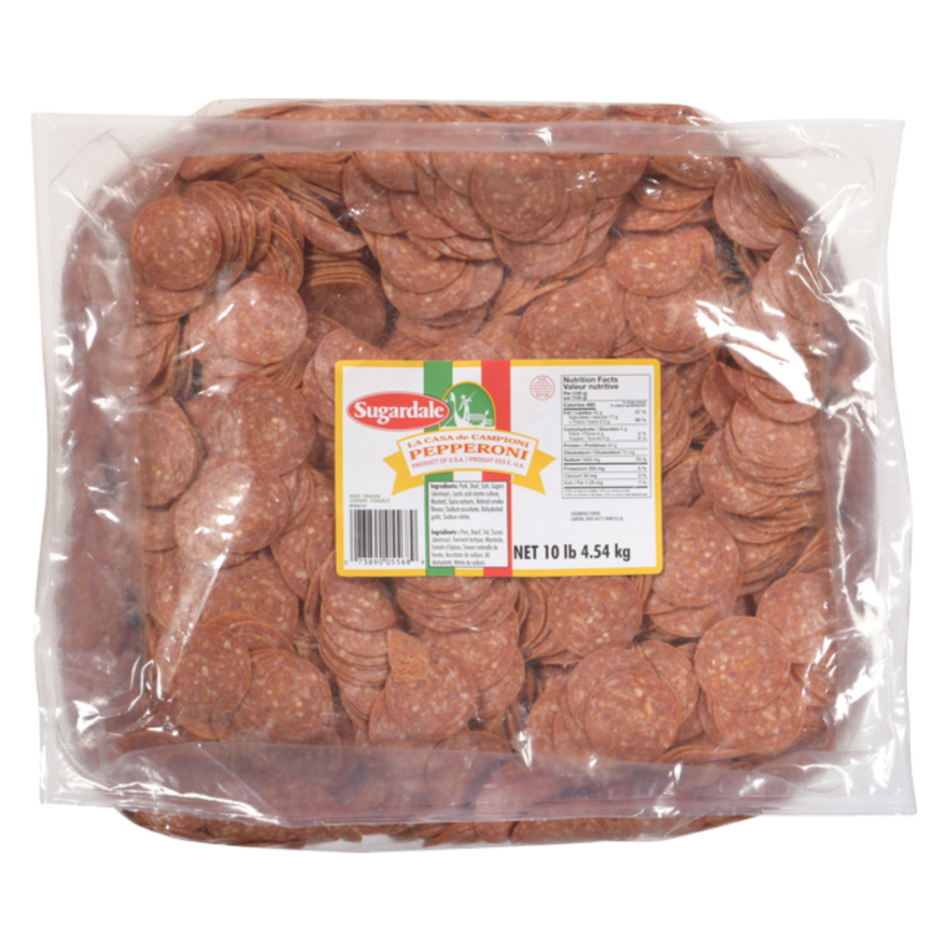 055680 SUGARDALE PEPPERONI