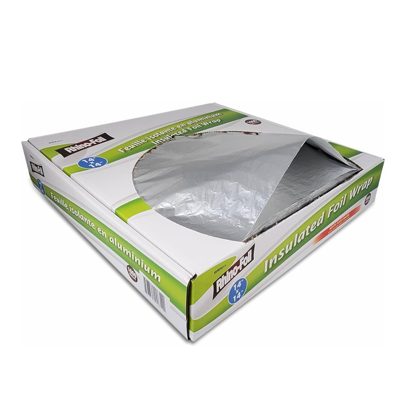 14x14" THERMOFOIL SHEETS 1000