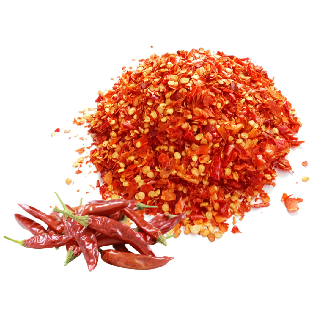 CHILLIES FLAKES 5lb