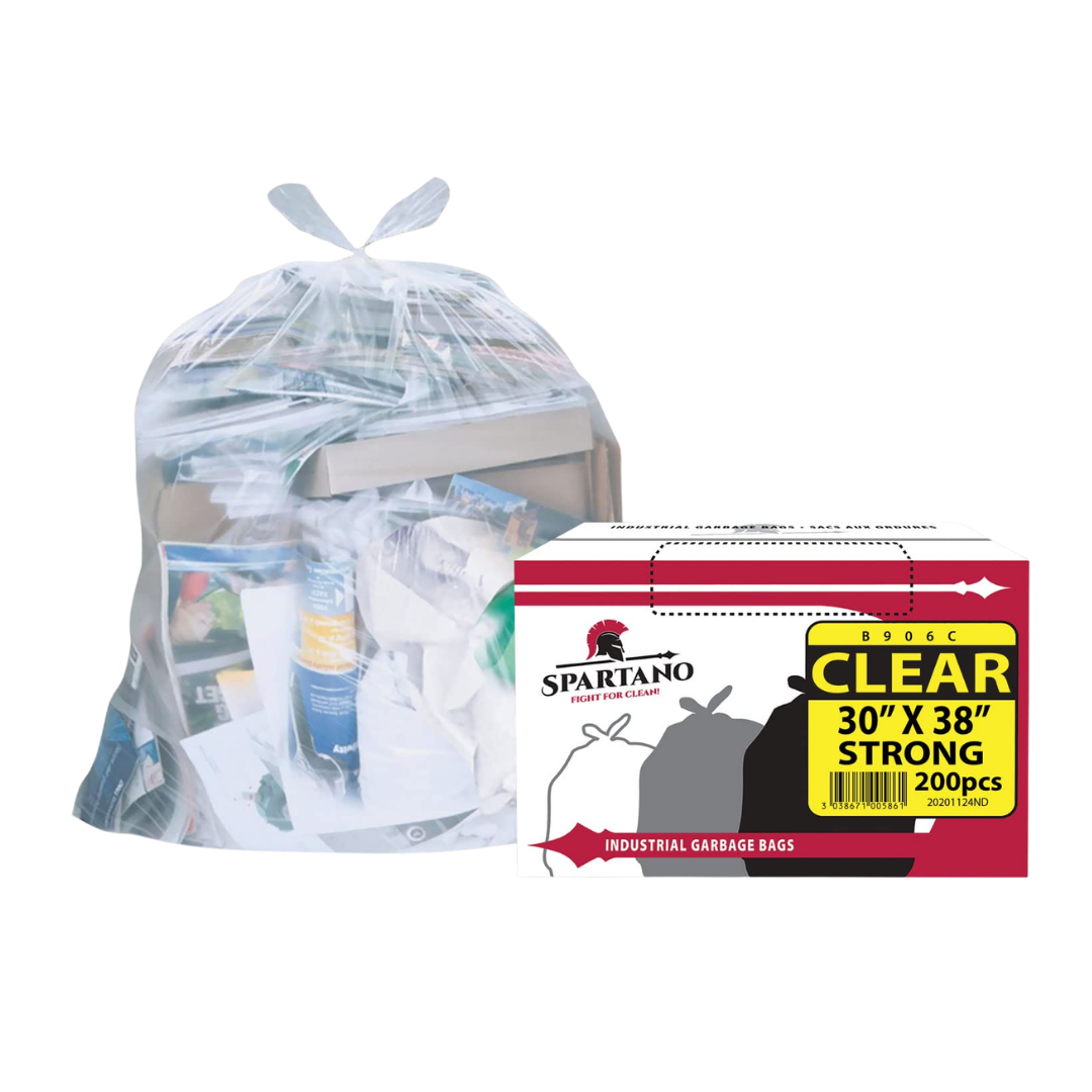 CLEAR 30x38 EXSTRONG