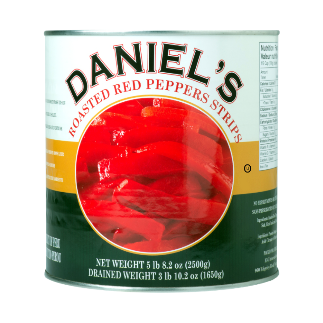 SL. ROAST RED PEPPER