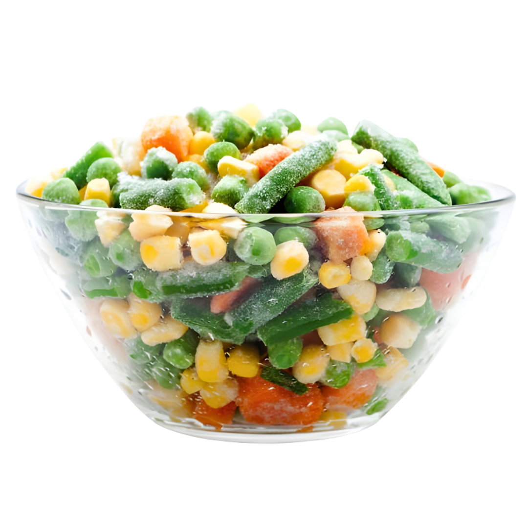 Frozen Vegetables