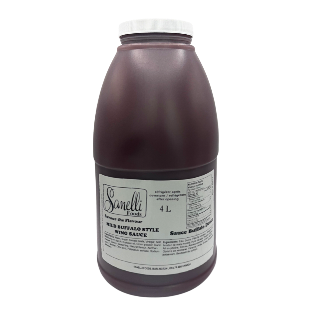 MILD BUFFALO SAUCE 2x4L (SAN)