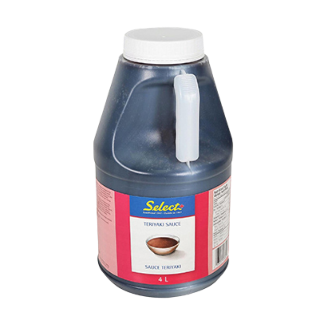 TERIYAKI SAUCE 2x4lt