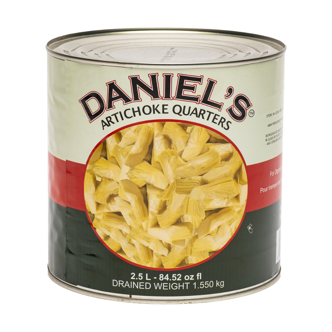 ARTICHOKES 6x80oz
