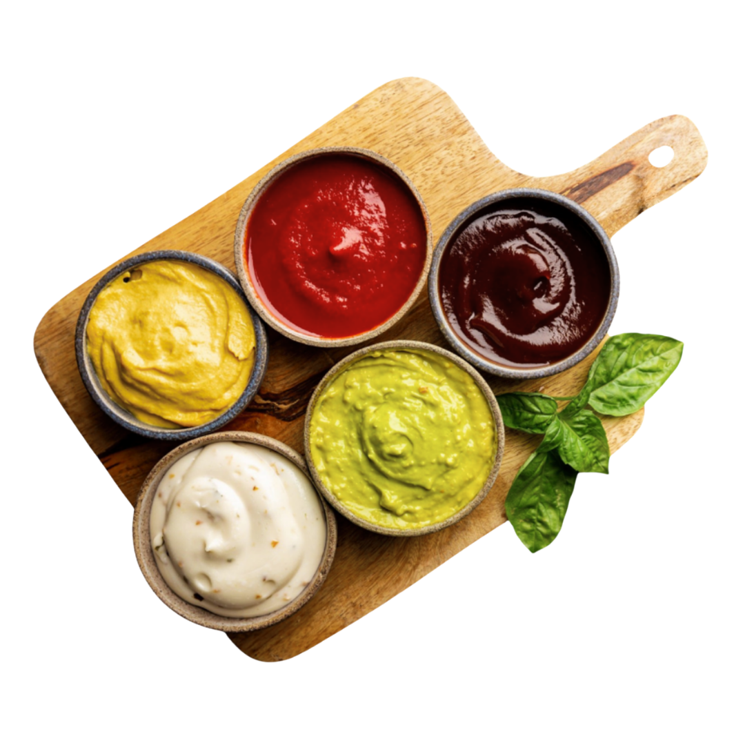 Dips + Dressings